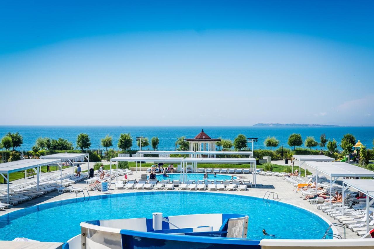 Premier Fort Beach Hotel Sveti Vlas Facilities photo